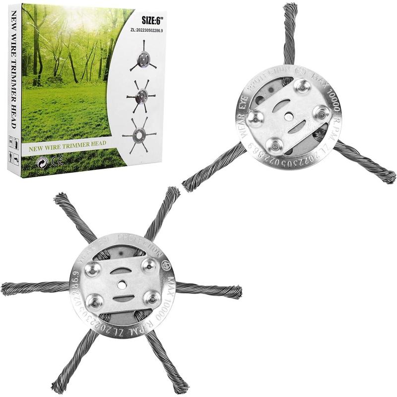 String Trimmer Replacement Head