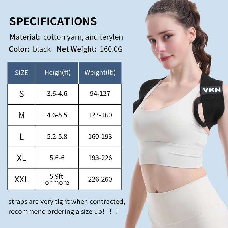 VKN Fitness training straps, adjustable shoulder straps,  shoulder training straps for men and women