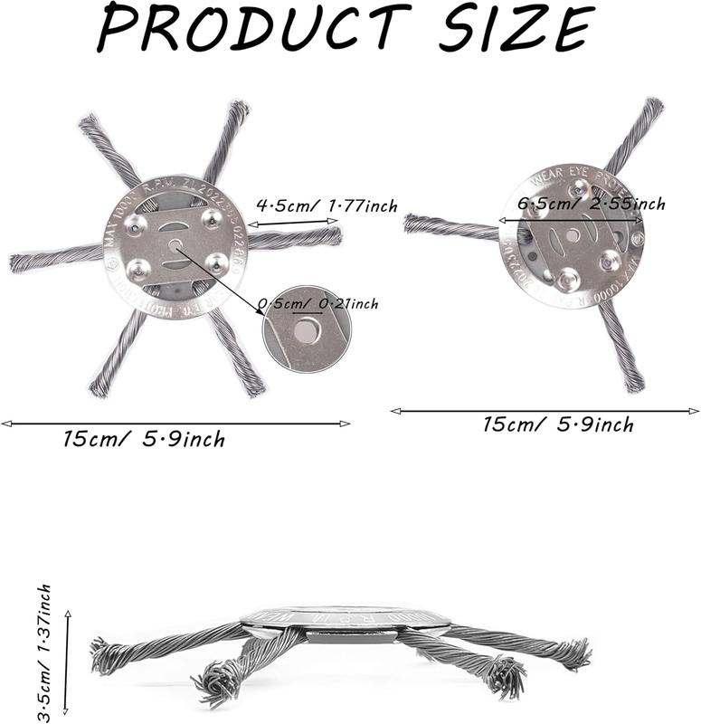 String Trimmer Replacement Head