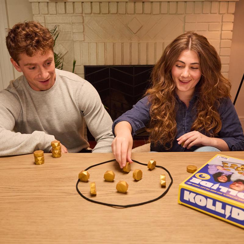 Kollide - The Game of Magnetic Attraction, Strategy Games for Kids and Adults