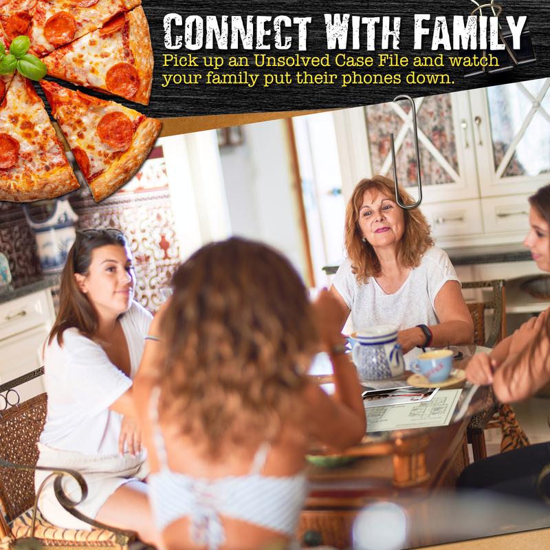 Harmony Ashcroft Case | Unsolved Case Files - Cold Case Murder Mystery Game - Can You Solve The Crime? Who Killed Harmony?