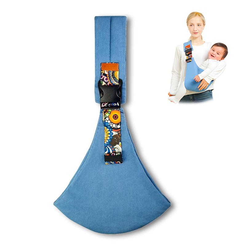 2025 New Baby Sling,Portable and Lightweight Sling,Non-Slip Hip Seat Carrying 10-30lbs