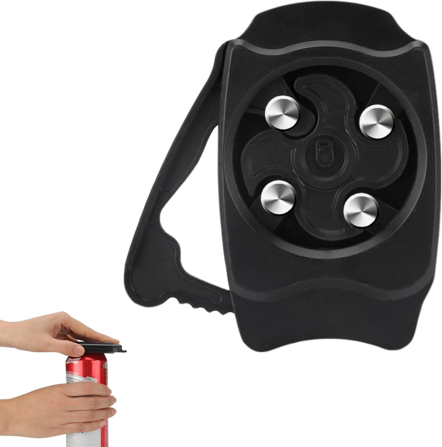 Multifunctional Can Top Bottle Opener,