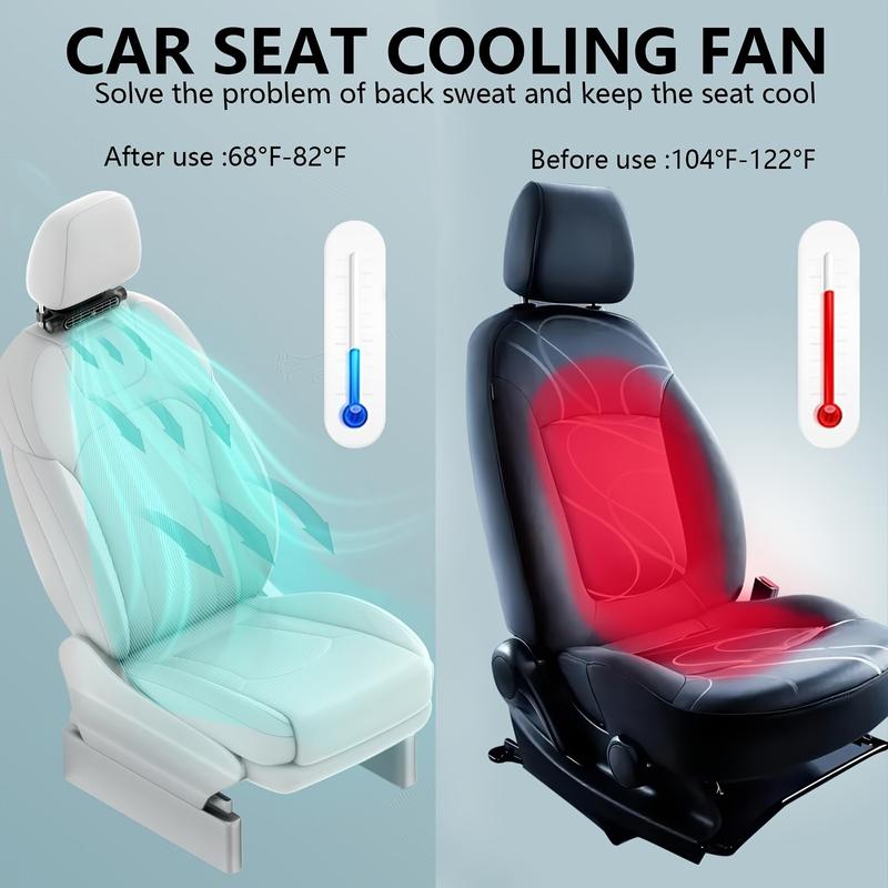 Car Seat Fan