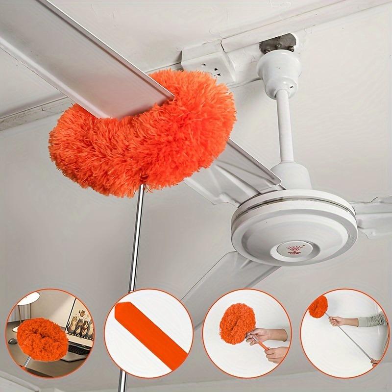Ceiling Fan & Household Dust Buster