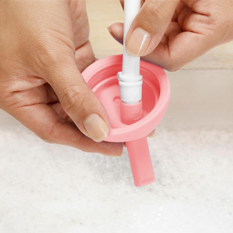 Simple Clean™ Straw Cup, 10oz, 2pk