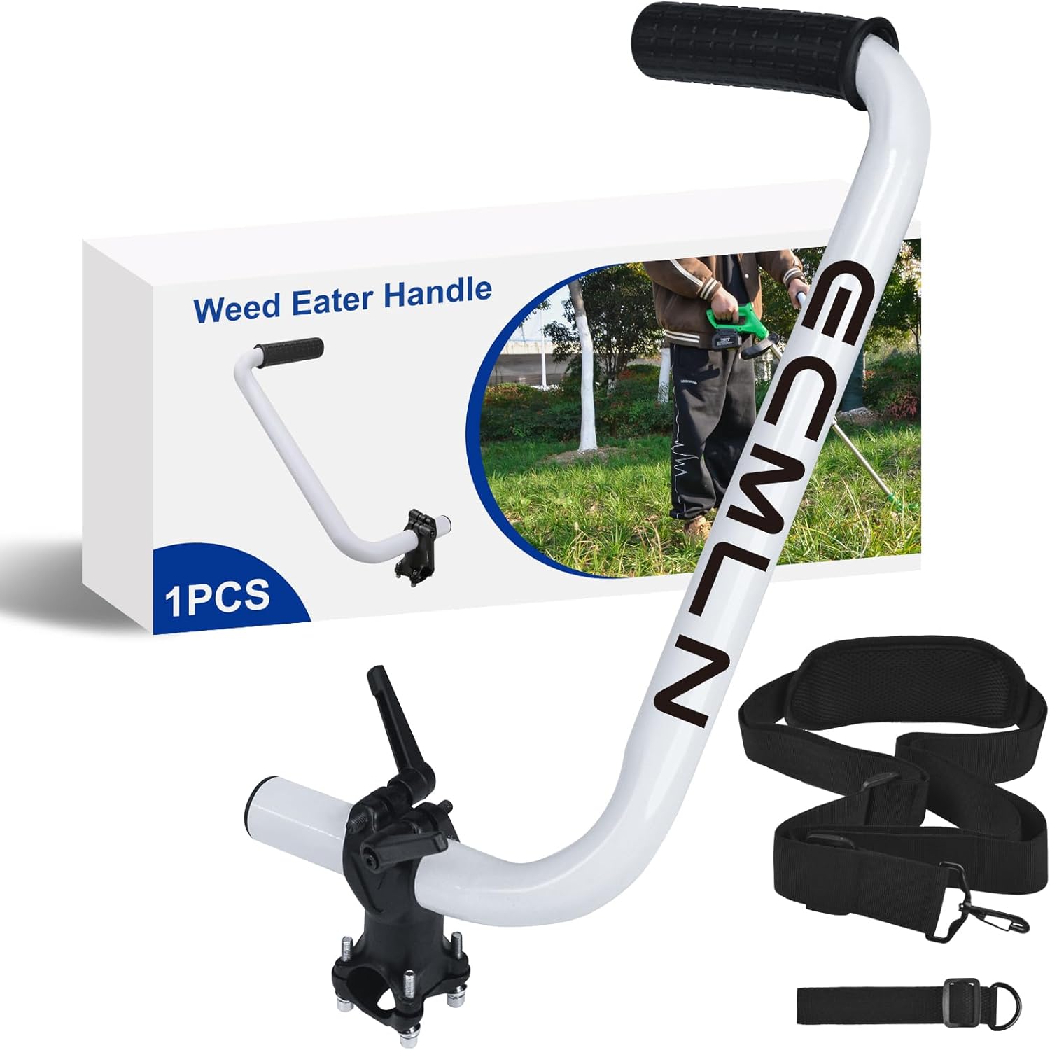 Ecmln Upgraded Weed Eater Handle,