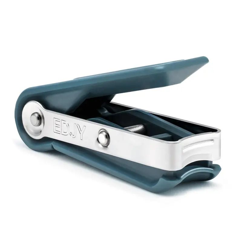 EDJY Fingernail Cutter - Precise Single Blade Nail Trimmer for Smoother, Healthier Nails