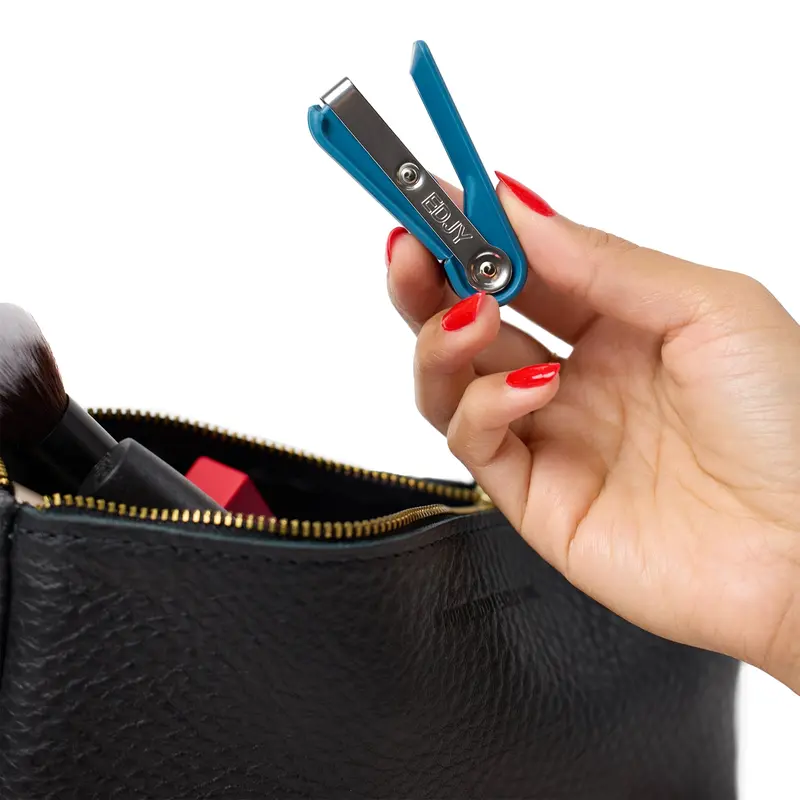 EDJY Fingernail Cutter - Precise Single Blade Nail Trimmer for Smoother, Healthier Nails