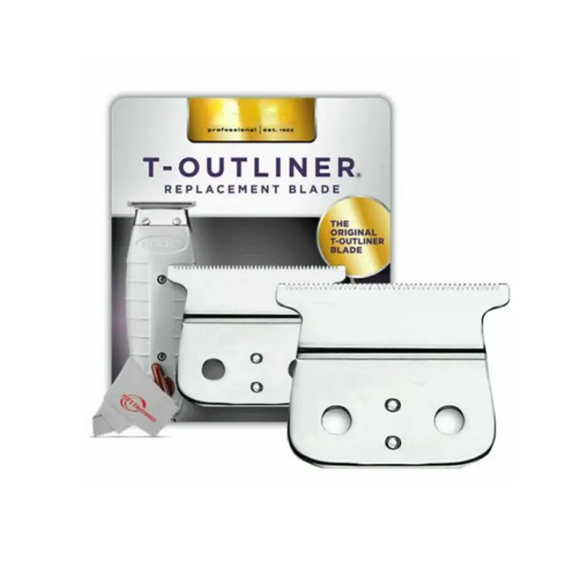 Replace Shaver #04521 Close-cutting T-Blade for T-Outliner Trimmer GTO/GO/SL/SLS
