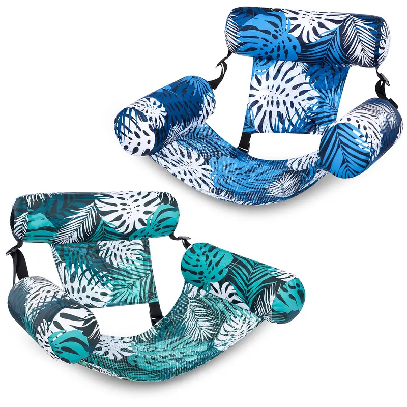 SLOOSH Inflatable Pool Floats Adult,