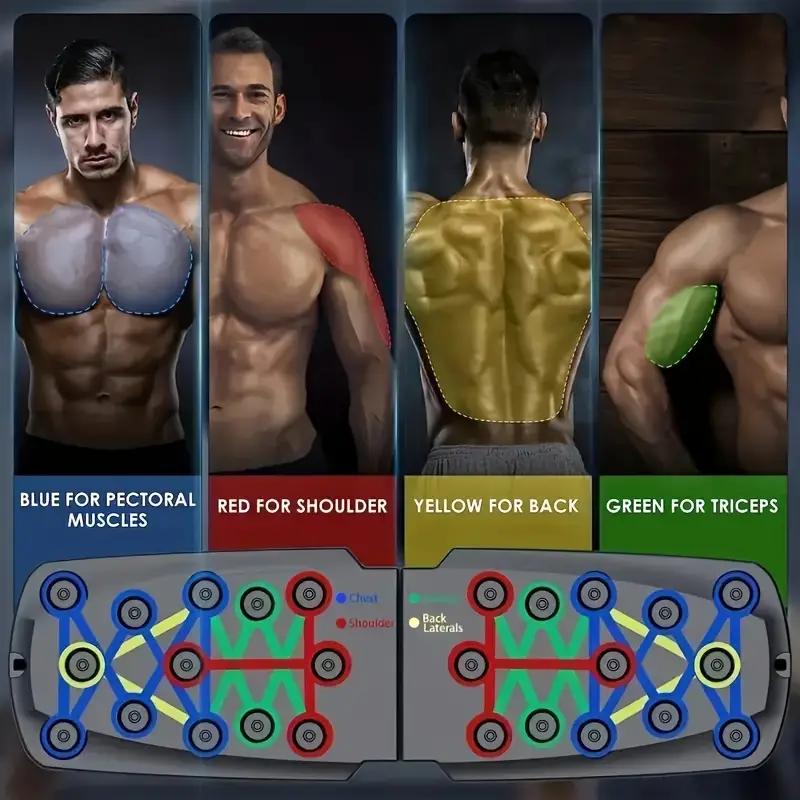 Push-up Board,