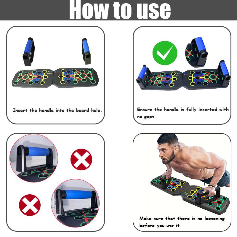 Push-up Board,