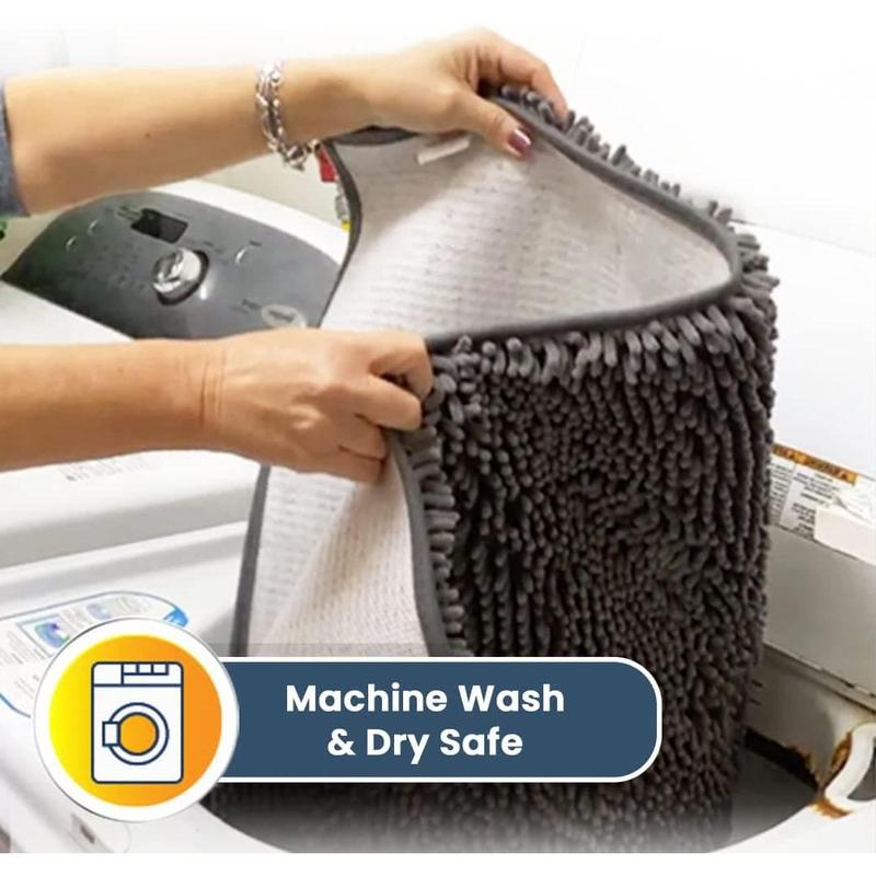 Muddy Mat® - Anti-Mud Mat