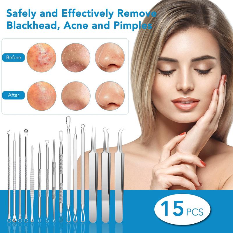 Blackhead Remover Tools,