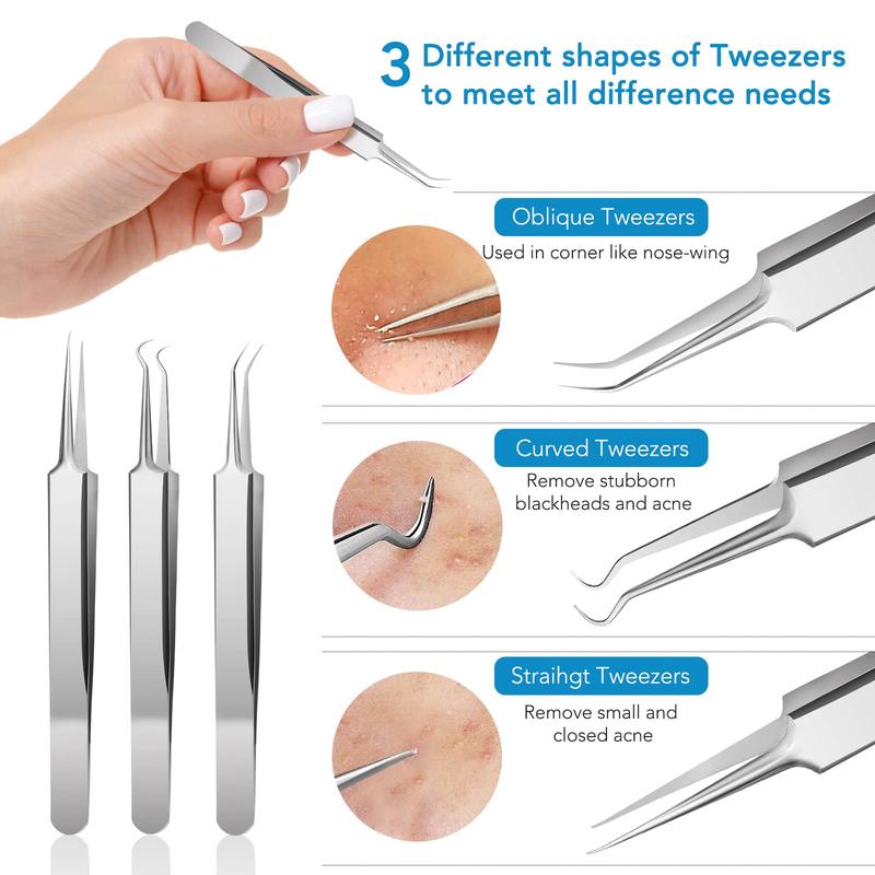 Blackhead Remover Tools,