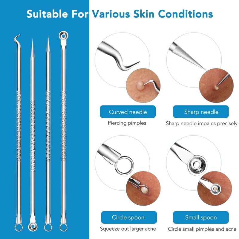 Blackhead Remover Tools,