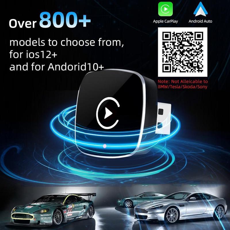 ✨LAST DAY ONLY 49% OFF🔥 2025 Wireless carplay Adapter