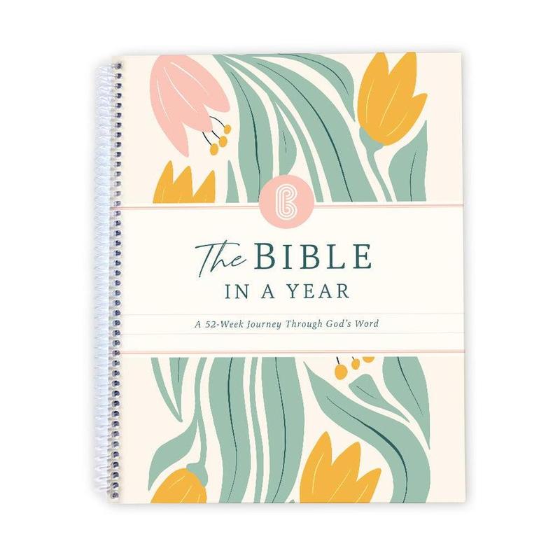 The Bible In A Year: A 52-Week Study