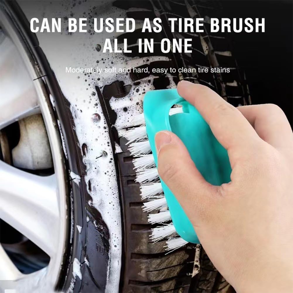 4 in 1 multi-functional portable glass window cleaner