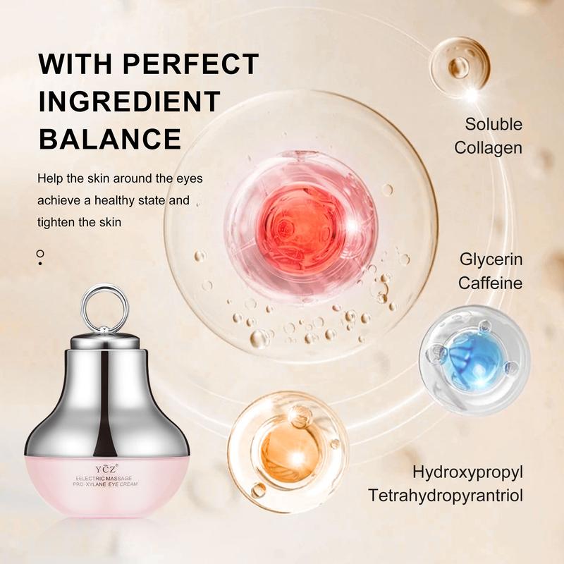 YCZ Neck-Eye Care Tightening & Revitalizing Set - Smooth of Fine Lines, Eye & Neck Treatment, Moisturizer for Enhanced Skin Health - Hydrating Gentle Skincare
