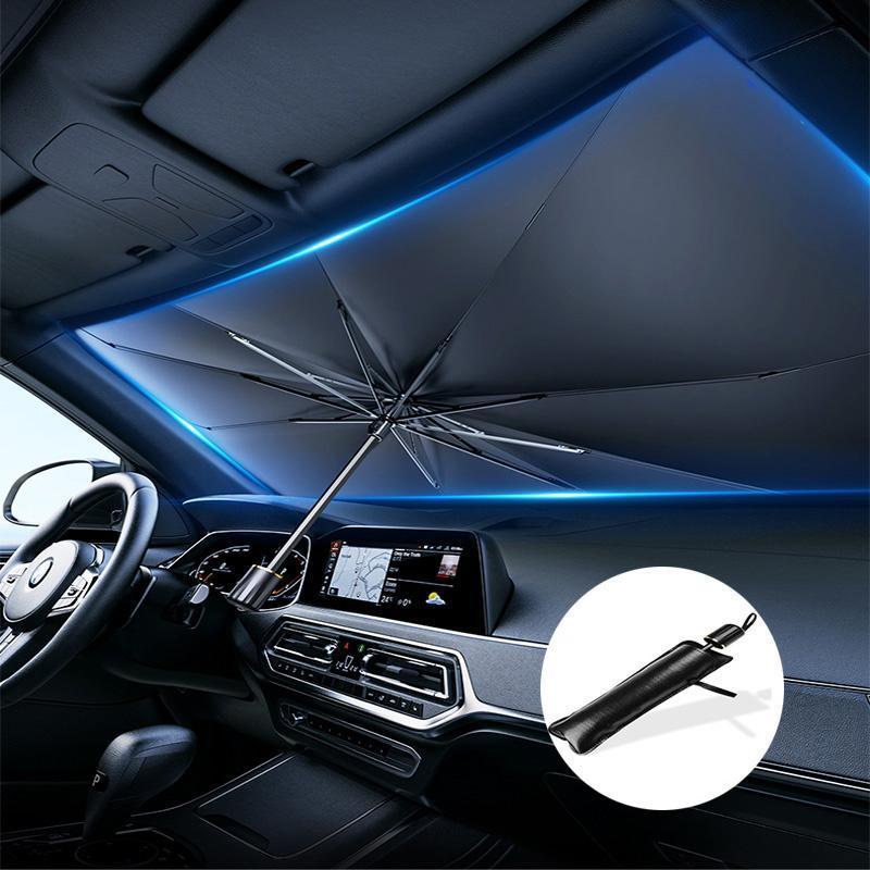 Foldable Anti-UV Windshield Sunshade,
