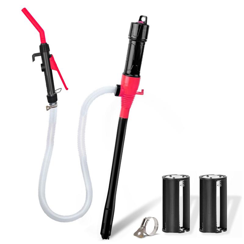 Portable Power Battery Pump,