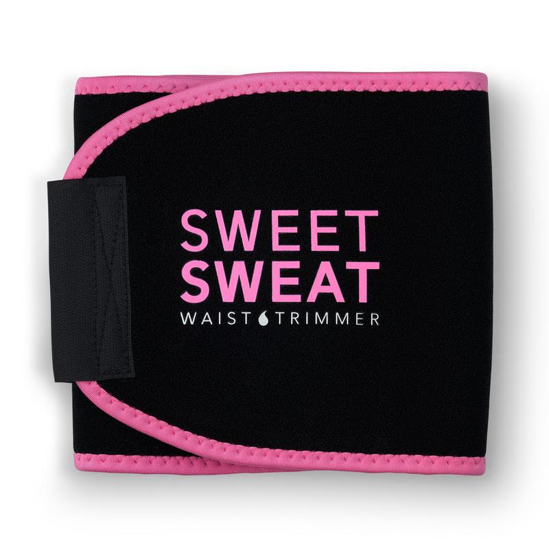 Sweet Sweat Waist Trimmer - Premium Sweat Enhancing Fitness Belt for Women & Men