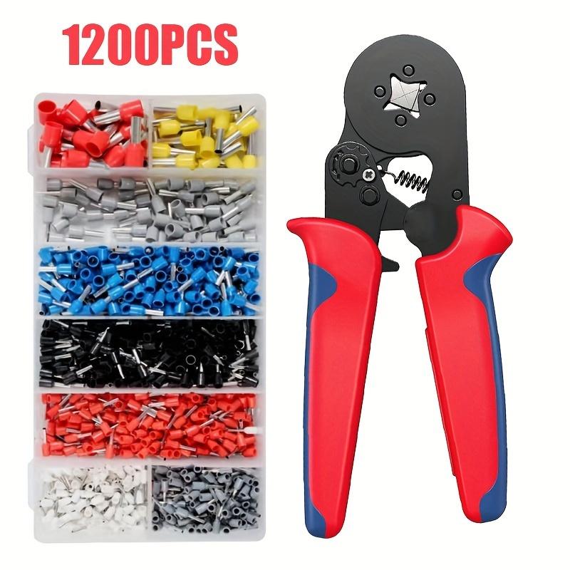 Multifunctional Wire Terminal Crimping Tool,