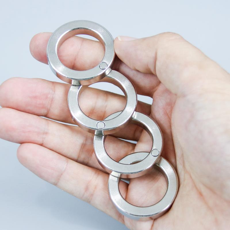 Folding Finger Ring,