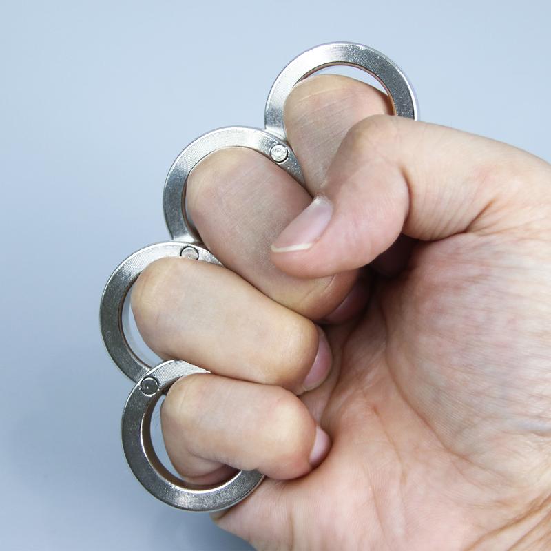 Folding Finger Ring,