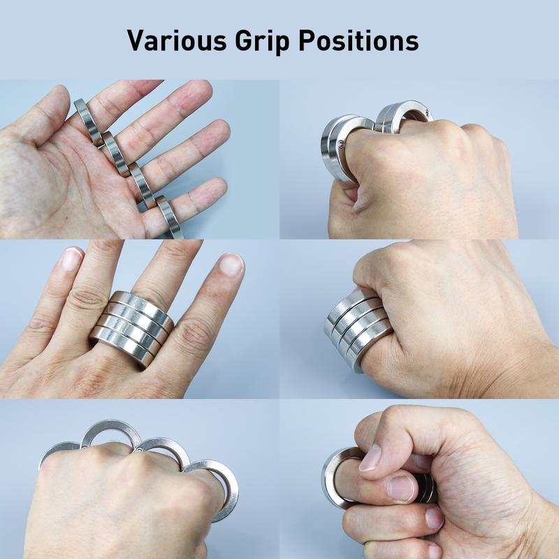 Folding Finger Ring,