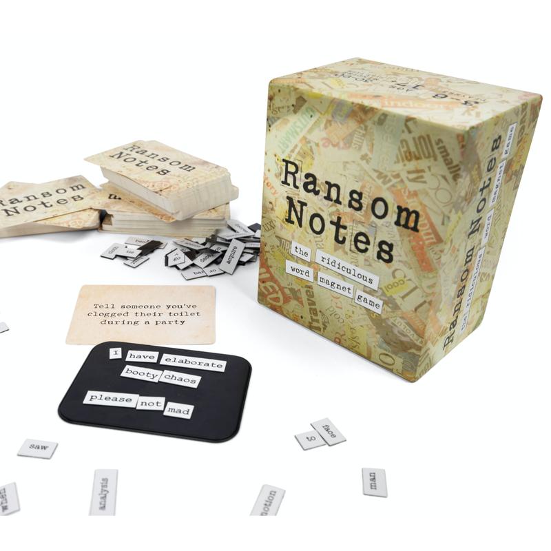 Ransom Notes: Base Game