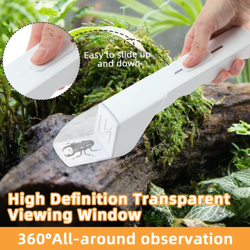 Handheld Insect Trap Releaser,