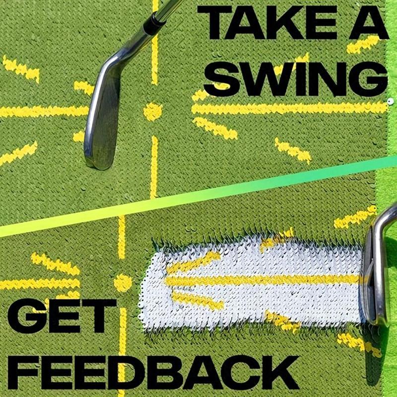 1 Set Golf Swing Training Aid, Professional Golf Training Aid for Golfers