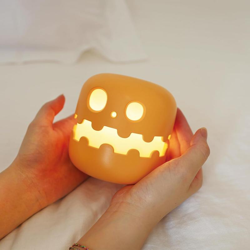 Pumpkin Night Light