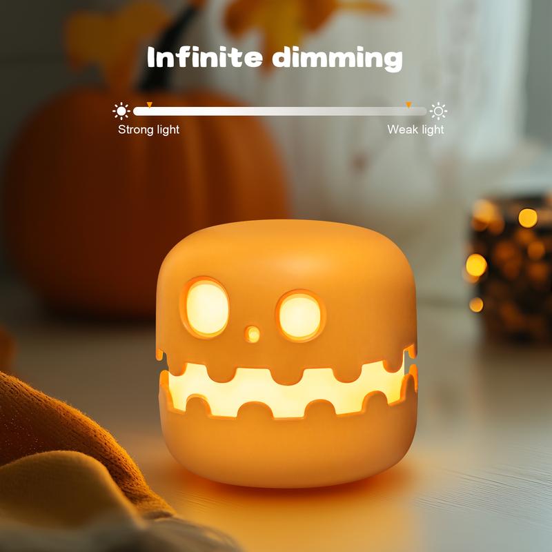 Pumpkin Night Light