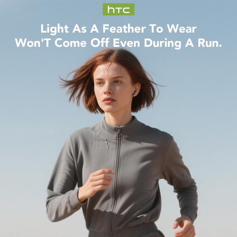 NE20 Bluetooth 5.4 Earphones LED Display High Fidelity Waterproof Wireless Earphones | Suitable for Office, Sports, Study and Audio Calls | Built-in Microphone | Earphones