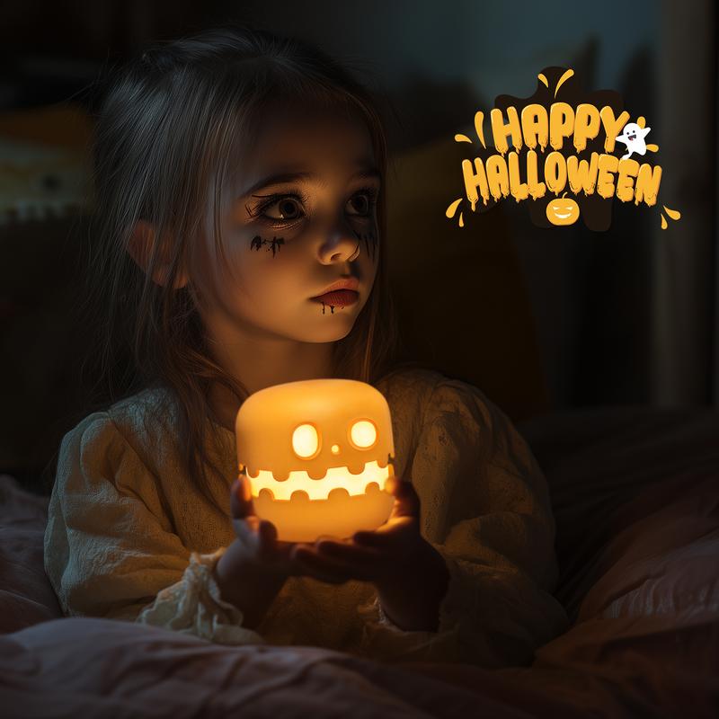 Pumpkin Night Light