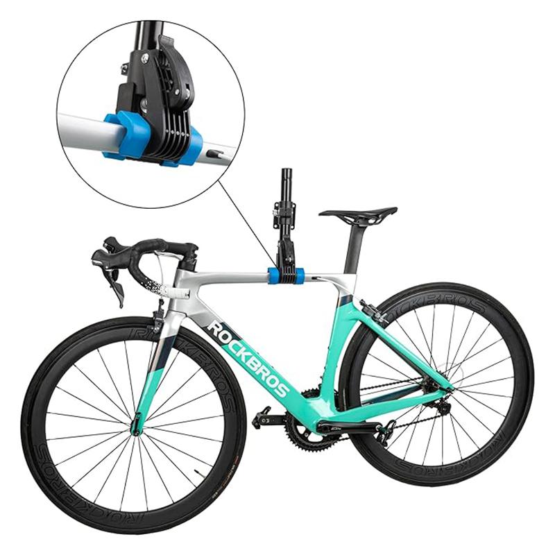 Bike Repair Stand - Bench Mount Workbench for Road & Mountain Bikes