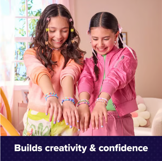 Cool Maker Bracelet Maker with Bead Accessory Pack