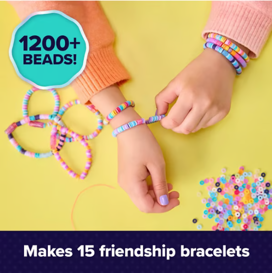 Cool Maker Bracelet Maker with Bead Accessory Pack