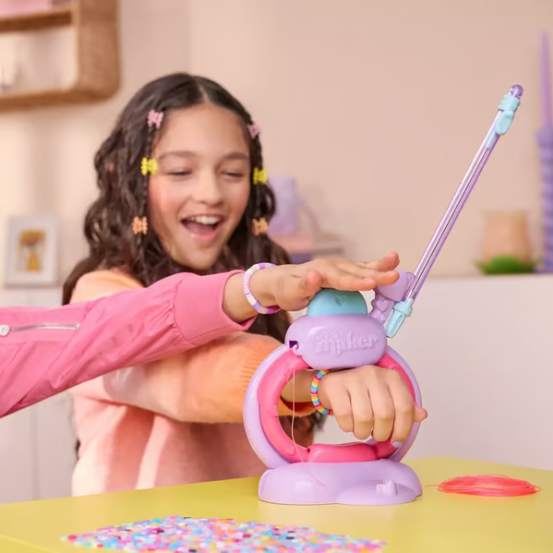 Cool Maker Bracelet Maker with Bead Accessory Pack