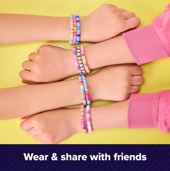 Cool Maker Bracelet Maker with Bead Accessory Pack