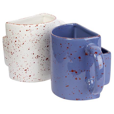 Emryn House Cookie Pocket Mugs Set