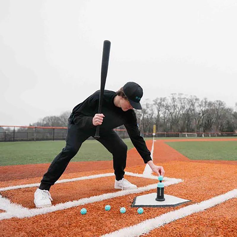 Baseball Training Equipment Pack with Balls