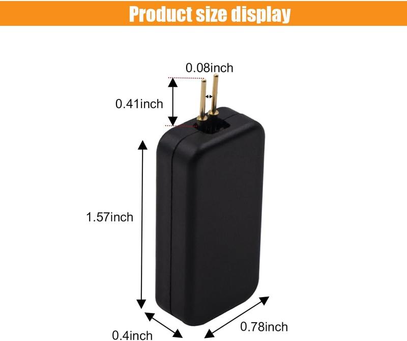 8PCS Car SRS Airbag Simulator Tester, Universal Airbag Bypass Resistor, Fault Finding Maintenance and Repair Tool, Auto Air Bag Diagnostic Scanner Testing Instrument for SUV Truck