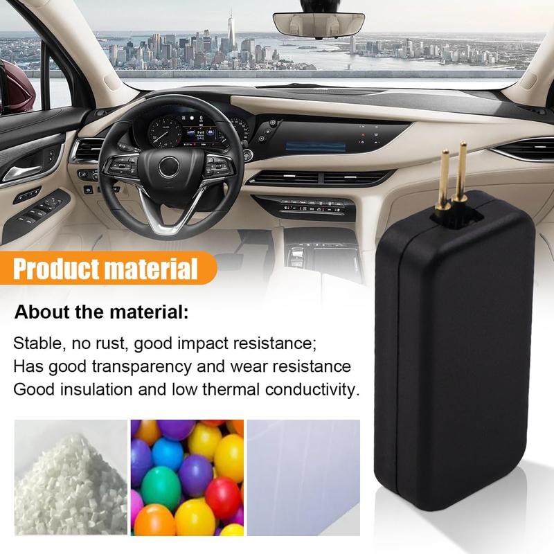 8PCS Car SRS Airbag Simulator Tester, Universal Airbag Bypass Resistor, Fault Finding Maintenance and Repair Tool, Auto Air Bag Diagnostic Scanner Testing Instrument for SUV Truck