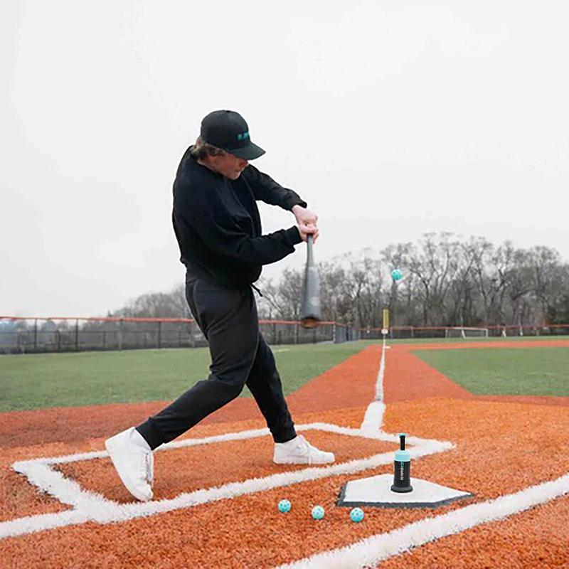 Baseball Training Equipment Pack with Balls