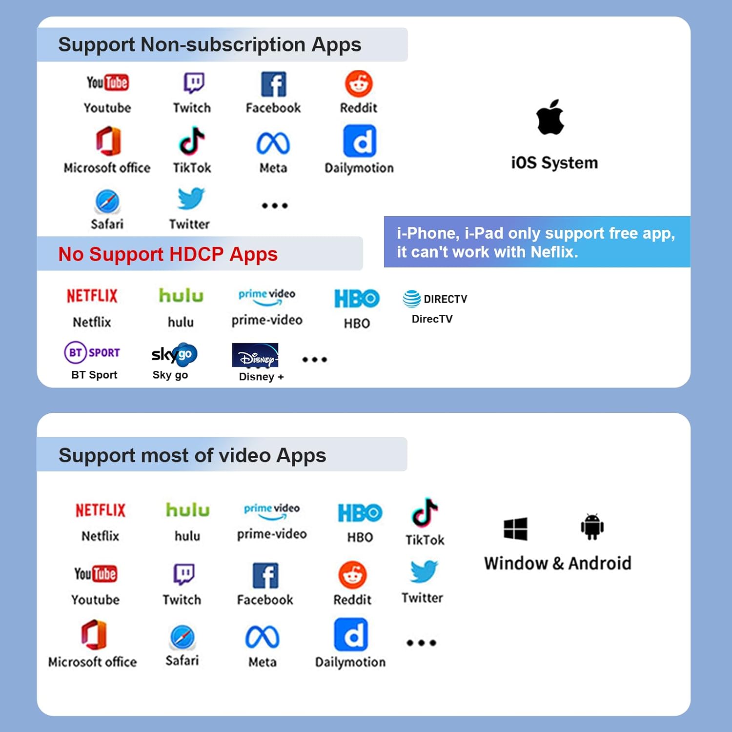 G-2 wireless screen sharing device mobile phone WiFi high-definition 4K HDMI screen projection hdmi body treasure same frequency device